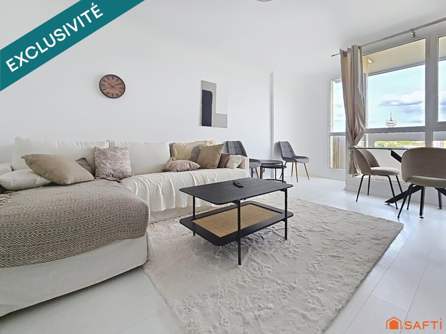 1 Schlafzimmer Wohnung in Le Pre-Saint-Gervais, France, Nr. 317945