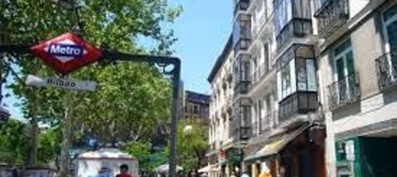 Apartamento T2 em Madrid, Spain N.º 170726 17