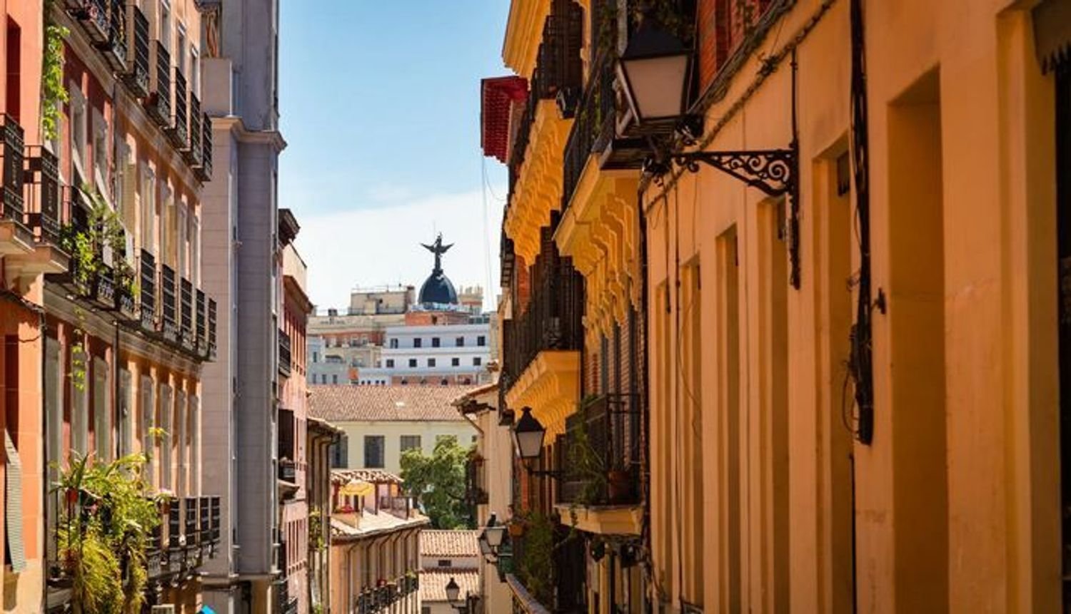 Apartamento T2 em Madrid, Spain N.º 170726