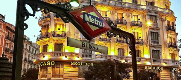 Apartamento T2 em Madrid, Spain N.º 170726 13