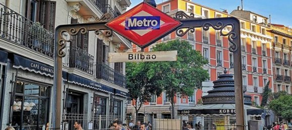 Apartamento T2 em Madrid, Spain N.º 170726 2