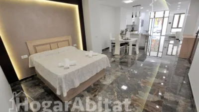 Apartamento de 2 dormitorios en Valencia, Spain No. 121767