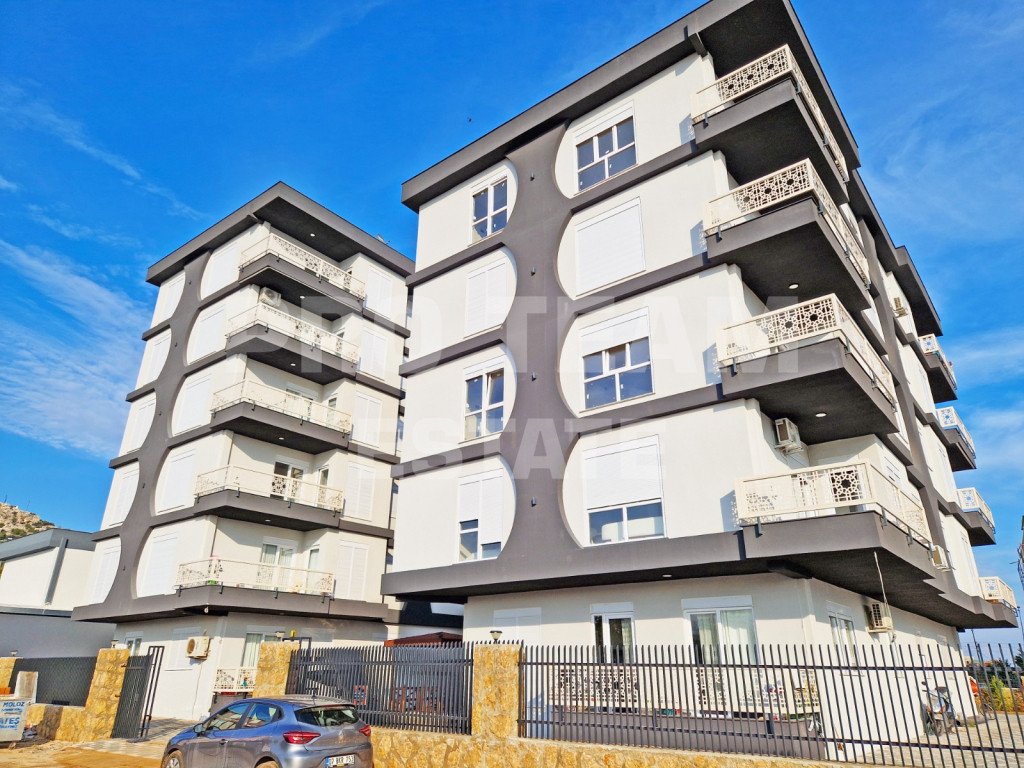 4-salle Appartement à Kepez, Turkey No. 31747