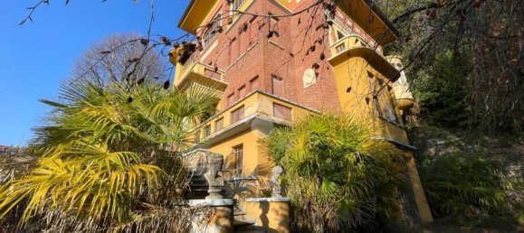 Villa de 10 habitaciónes en Bioglio, Italy No. 221690 25