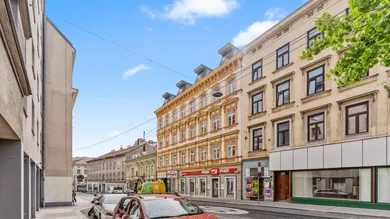 2-salle Appartement à Mariahilf, Austria No. 258029