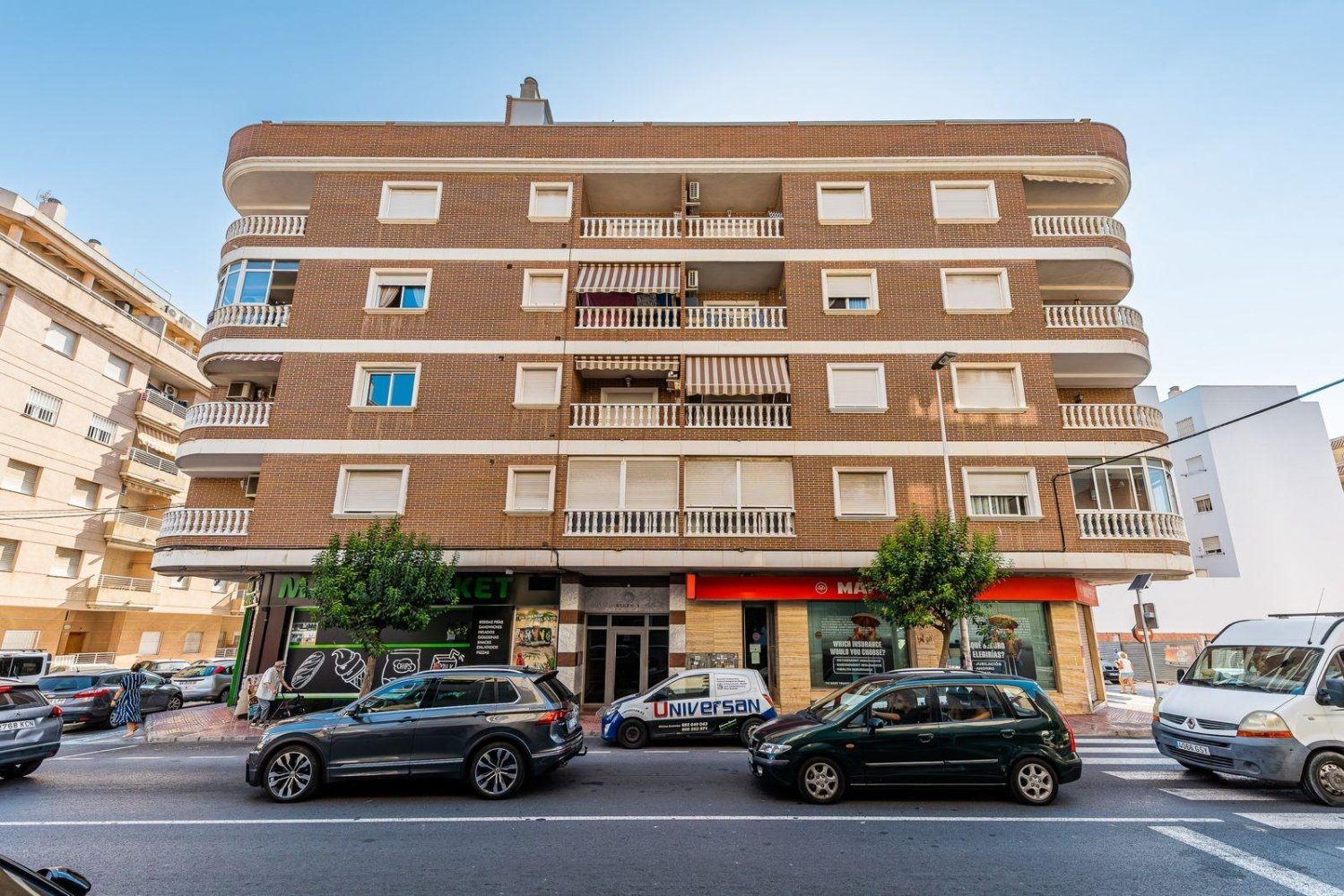 3 chambres appartement à vendre à Torrevieja, Alicante, Valencian Community, Spain № 370018