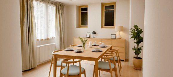 2 Schlafzimmer Doppelhaus in Rouen, France, Nr. 354123 6