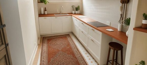 2 Schlafzimmer Doppelhaus in Rouen, France, Nr. 354123 4