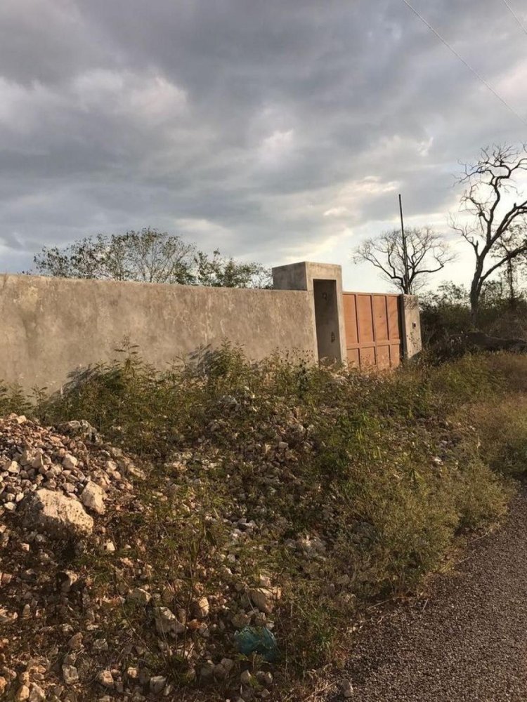  Land in Merida, Mexico No. 111805