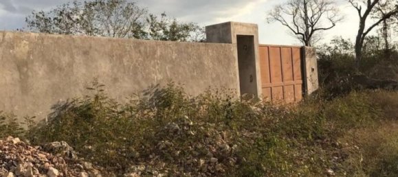  Land in Merida, Mexico No. 111805 2