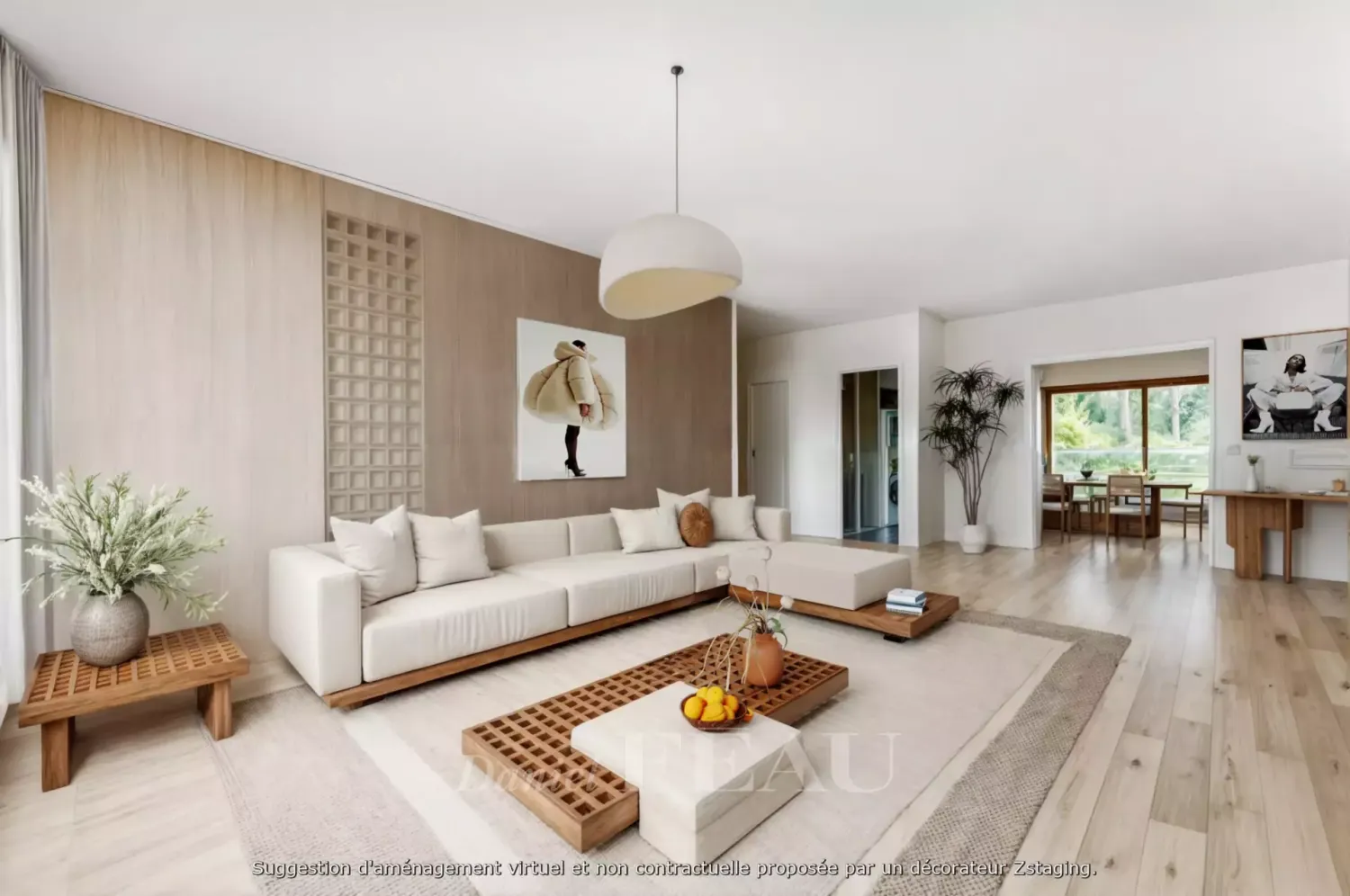 4 Schlafzimmer Wohnung in Saint-Cloud, France, Nr. 175115