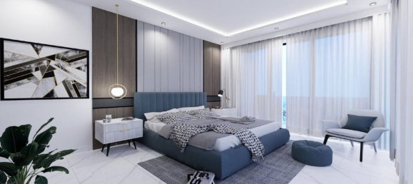 Apartment 3+1 in Kavi Velux, Kargicak, Turkey No. 39761 6