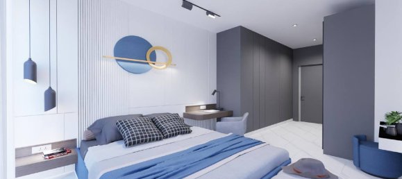 Apartment 3+1 in Kavi Velux, Kargicak, Turkey No. 39761 8