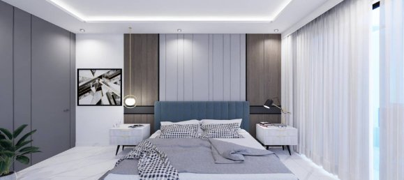 Apartment 3+1 in Kavi Velux, Kargicak, Turkey No. 39761 5