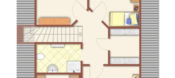 Casa de 6 habitaciónes en Cuxhaven, Germany No. 281950 22