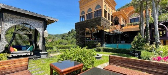 5 bedrooms Villa in Karon, Thailand No. 12520 16