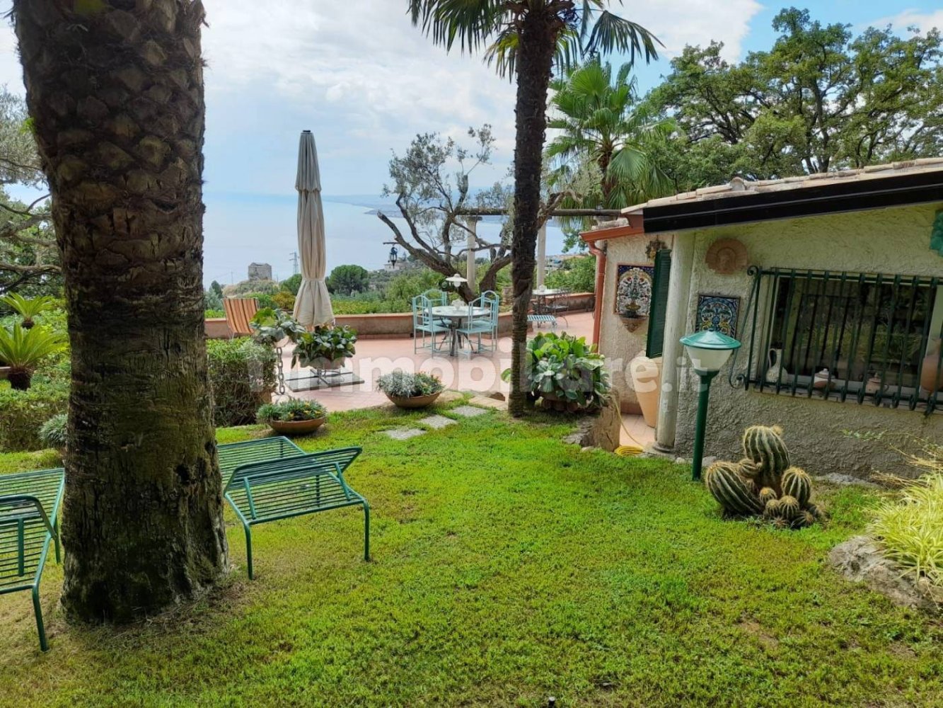 1 غرف نوم فيلا في Stalettì, Italy رقم 113106