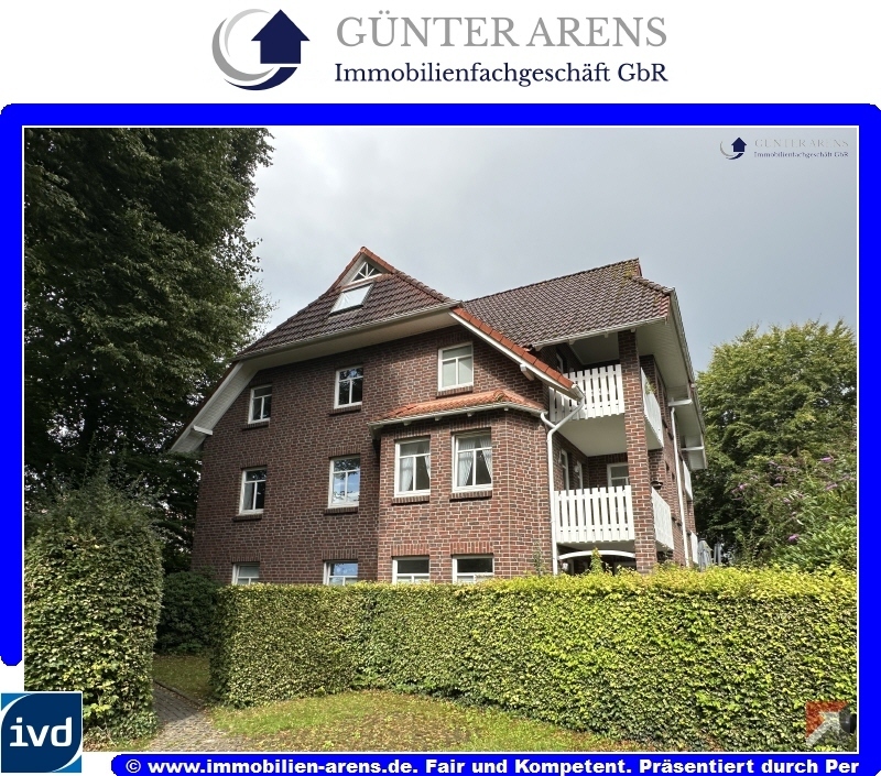 Apartamento de 3 habitaciónes en Ammerland, Germany No. 258908
