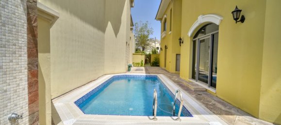 Villa de 5 dormitorios en Palm Jumeirah, UAE No. 119877 17