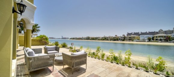 Villa de 5 dormitorios en Palm Jumeirah, UAE No. 119877 4