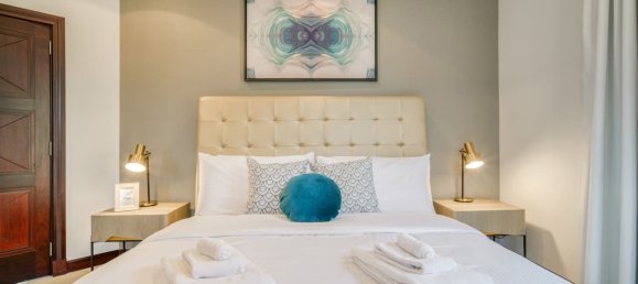 Villa de 5 dormitorios en Palm Jumeirah, UAE No. 119877 10