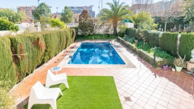 6 bedrooms House in Granada, Spain No. 174581