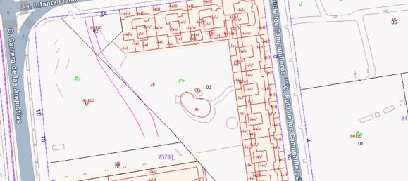 Квартира с 4 спальнями в Торре-дель-Мар, Испания № 156372 4