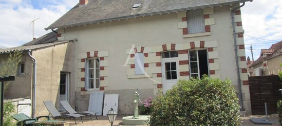 Casa de 3 dormitorios en Chabris, France No. 82453 2