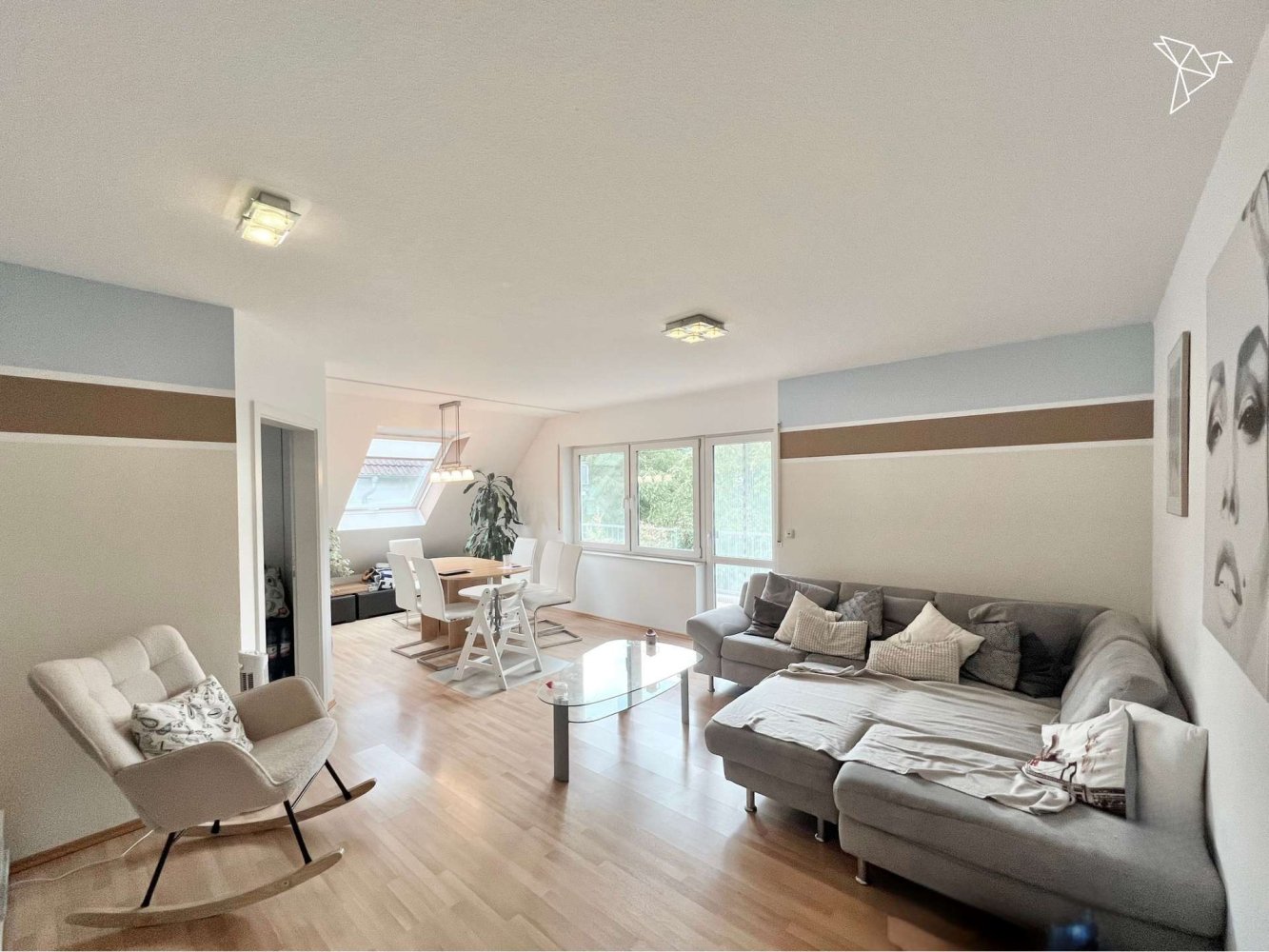 Apartamento T3 em Offenbach am Main, Germany N.º 324940