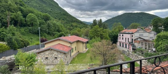 Дом с 4 комнатами в Каино, Италия № 335563 13