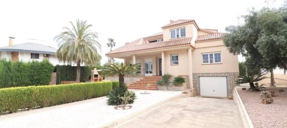 4 غرف نوم منزل في Alicante, Spain رقم 183637 33