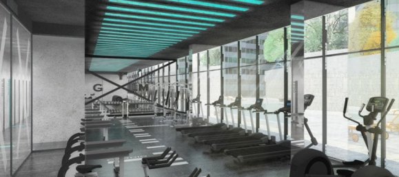 Apartment 1+2 in Istanbul, Turkey No. 2957 3