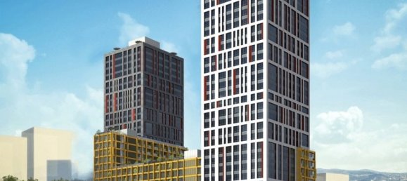 Apartment 1+2 in Istanbul, Turkey No. 2957 8