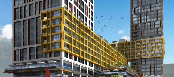 Apartment 1+2 in Istanbul, Turkey No. 2957 10