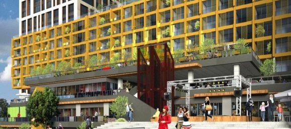 Apartment 1+2 in Istanbul, Turkey No. 2957 7