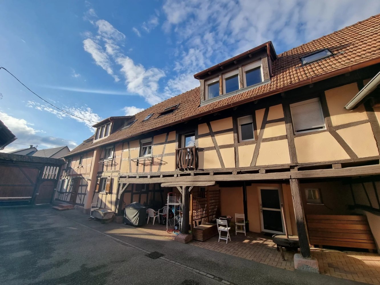 10 rooms Building in Mommenheim, France No. 260724