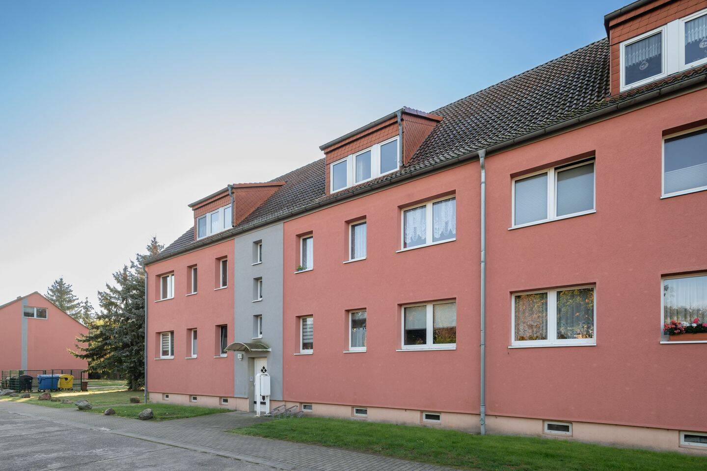 4 rooms Apartment in Barnim, Germany No. 87671