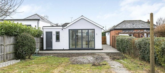 Bungalow de 3 dormitorios en Egham, United Kingdom No. 8637 27