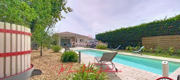 3 bedrooms House in Saint-Medard-en-Jalles, France No. 340739 7