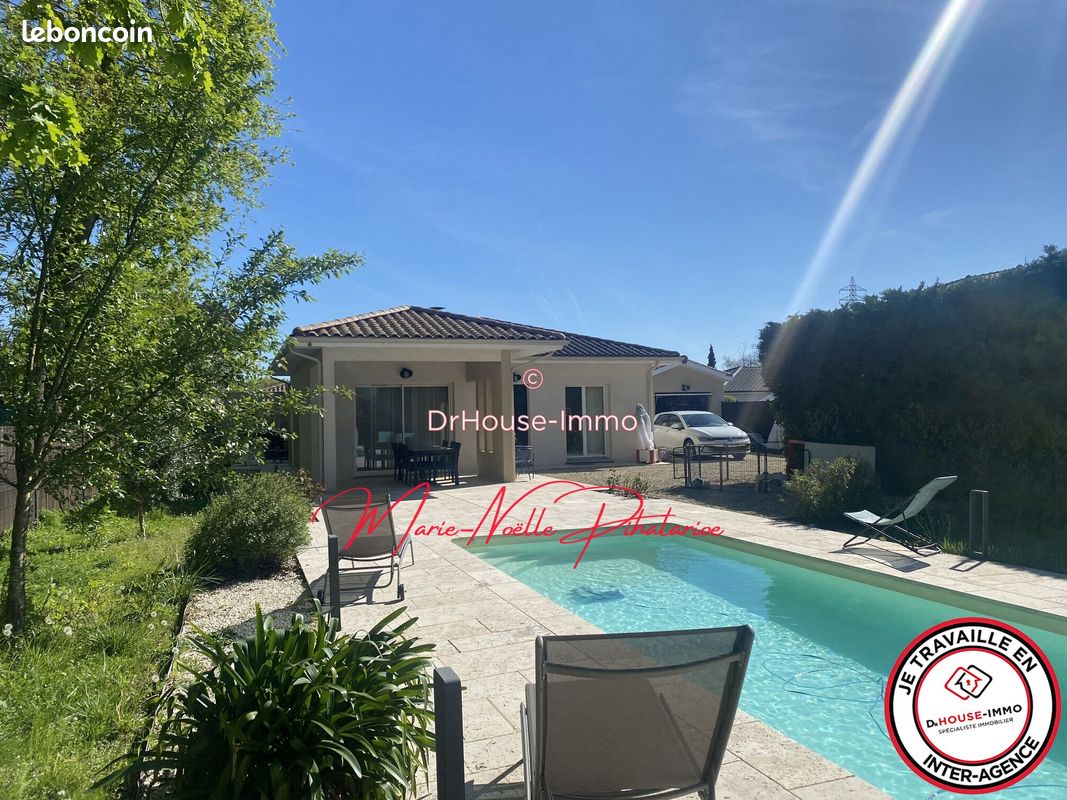 3 bedrooms House in Saint-Medard-en-Jalles, France No. 340739