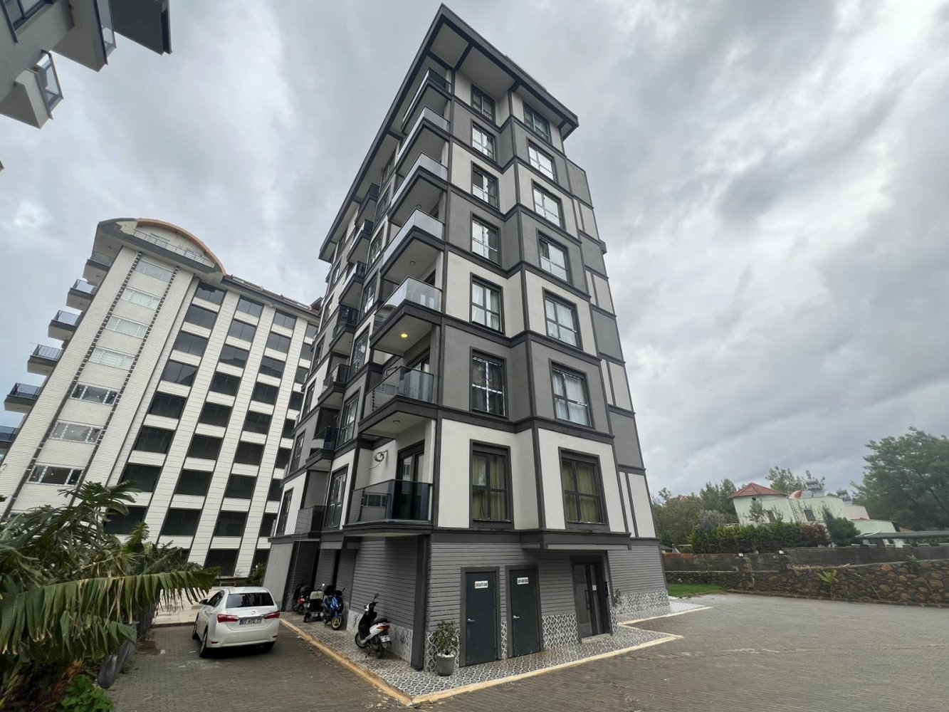 2 rooms Apartment in Avsallar, Turkey No. 32590