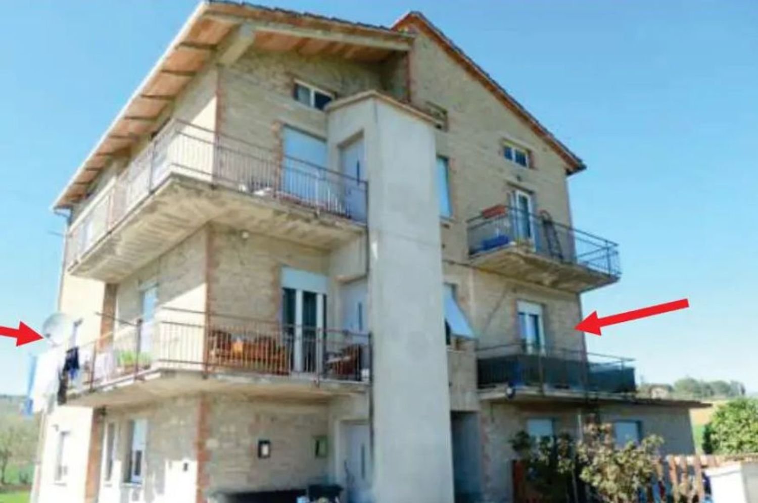 Apartamento de 5 habitaciónes en Panicale, Italy No. 1844