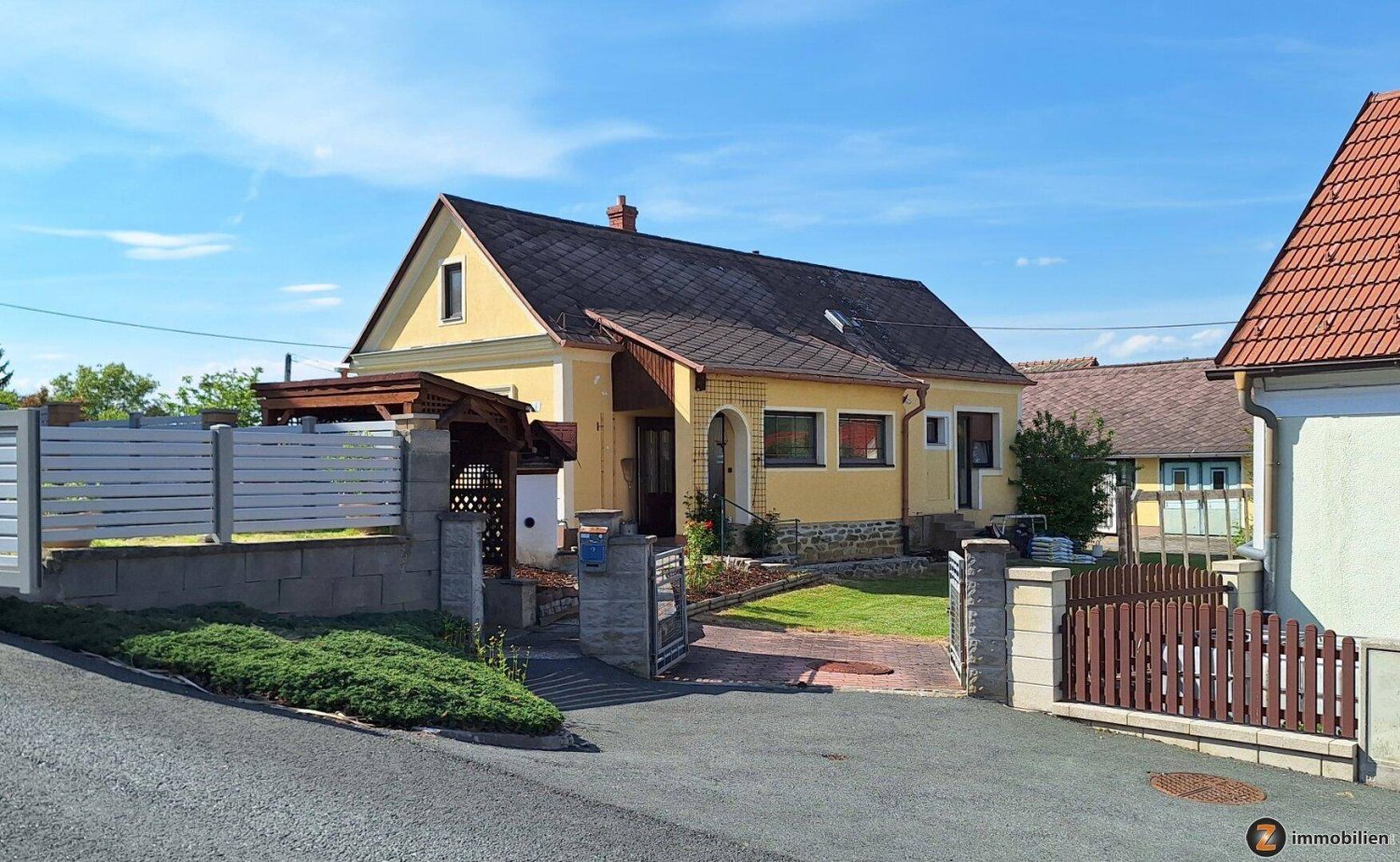 2-Zimmer Haus in Kohfidisch, Austria, Nr. 190910