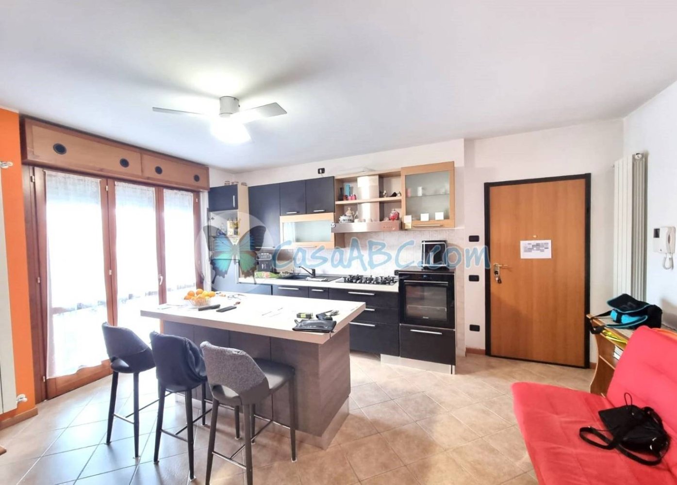 2 Schlafzimmer Wohnung in Calcinate, Italy, Nr. 88438