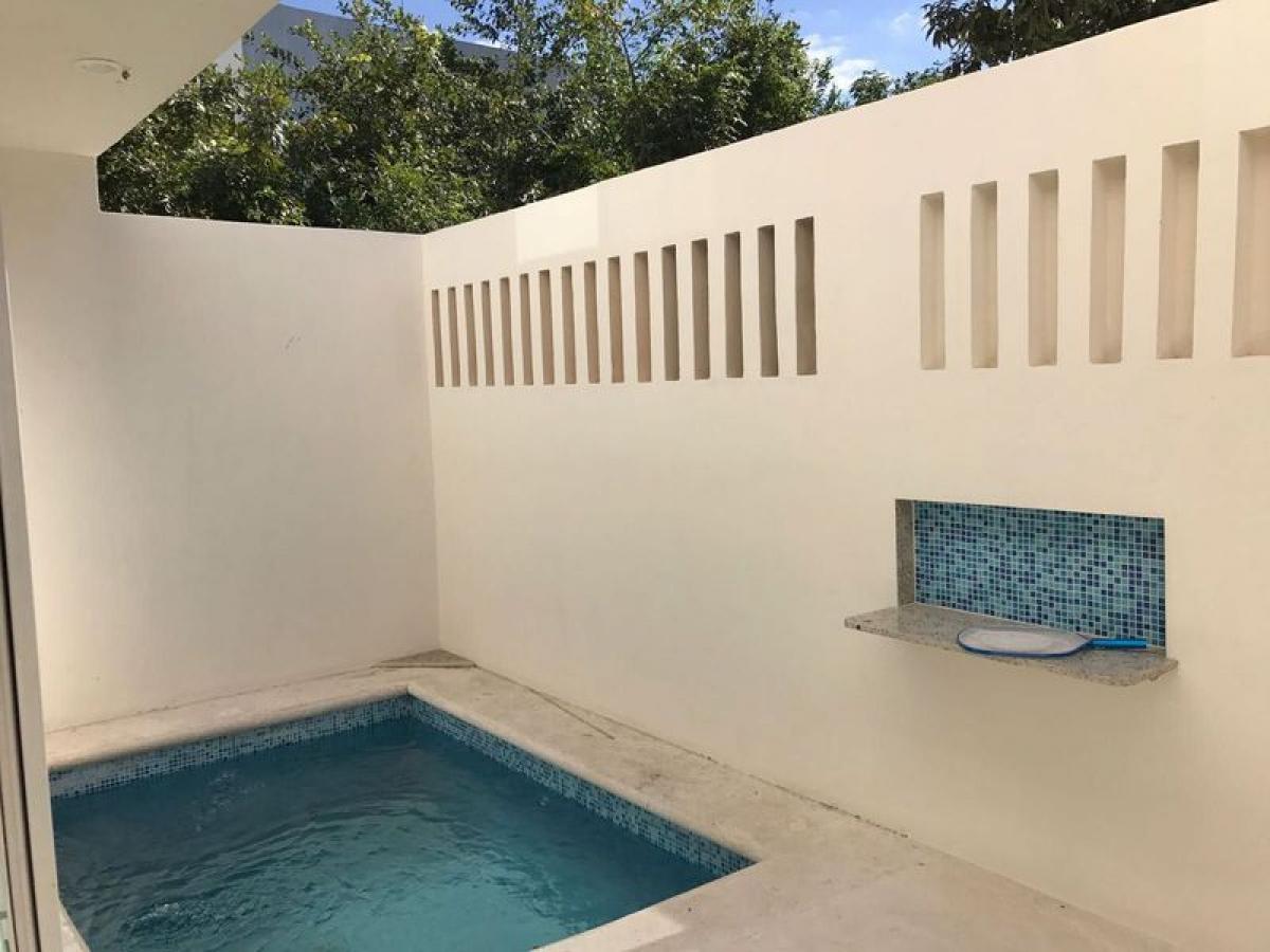 3 bedrooms House in Mexico No. 172214