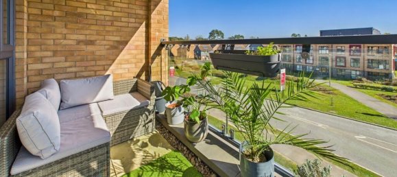 2 Schlafzimmer Wohnung in Bordon, United Kingdom, Nr. 13859 2