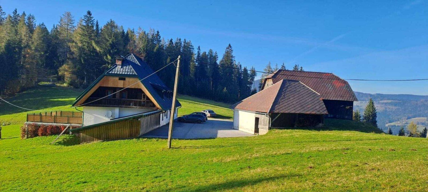 5-salle Maison à Hirschegg-Pack, Austria No. 178698