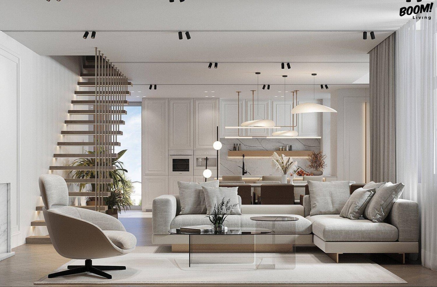 6 rooms Penthouse in Wahring, Austria No. 199500