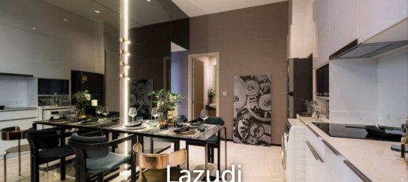 Apartamento com 2 quartos em condomínio em Bangkok, Thailand N.º 23947 2