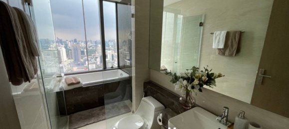 Apartamento com 2 quartos em condomínio em Bangkok, Thailand N.º 23947 9